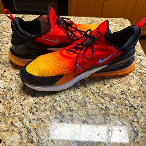 Men's EUC Nike Air 270 Size 14